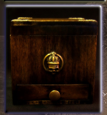 Crispin's Magic Artifact Diagnostics Device