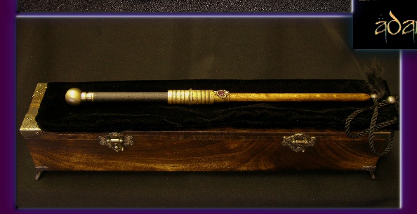 Click to inquire about this wand.